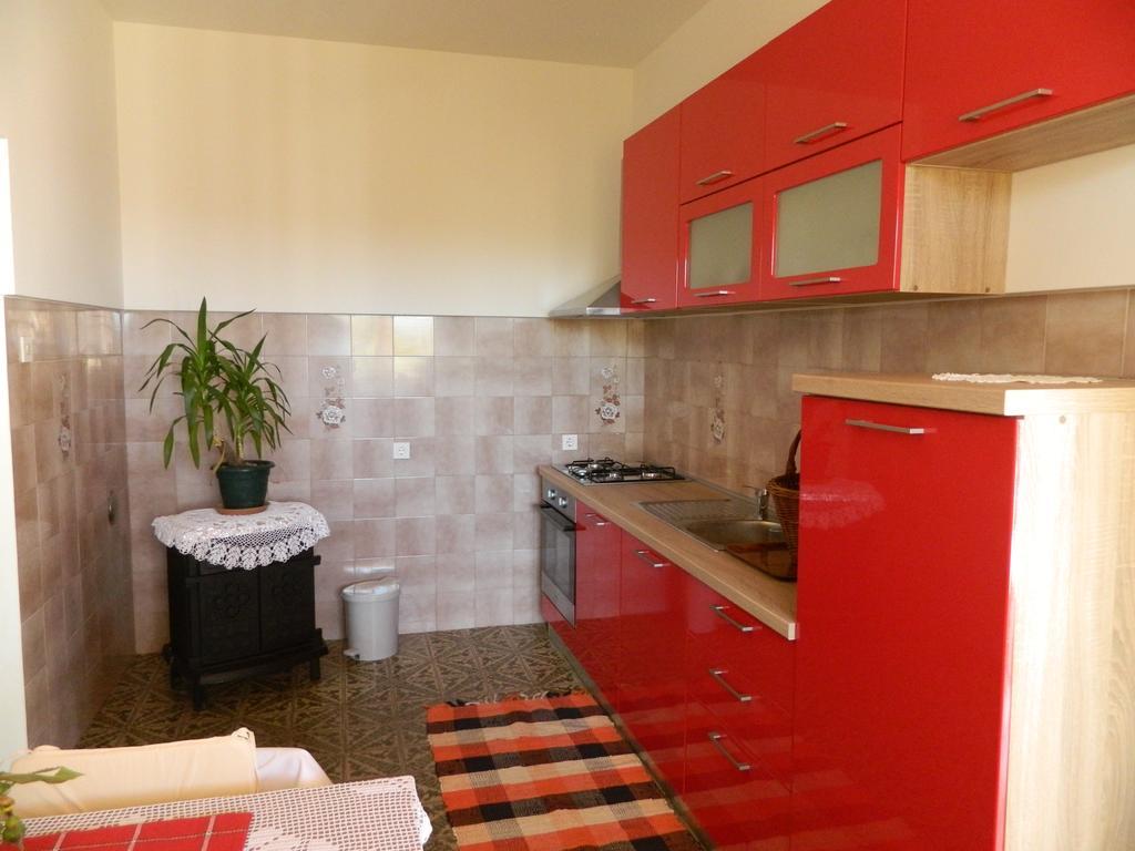 Bartulovi dvori Apartment Poljica  Exterior foto